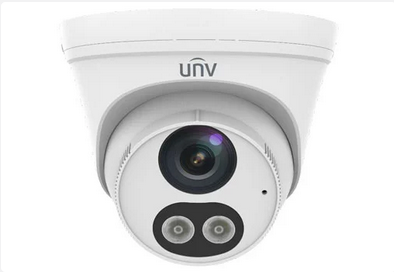 كاميرا شبكة ثابتة 2 ميجابكسل داخليه الوان IPC3612LB-AF28K-WL