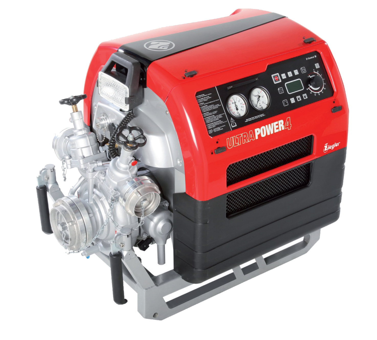 طلمبة إطفاء الحريق زيجلر